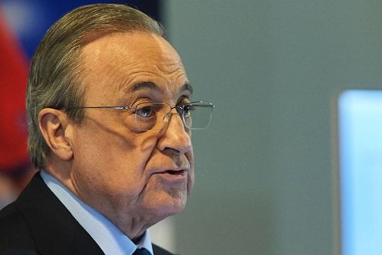 Florentino Perez và bản thiết kế vĩ đại biến Real Madrid thành đế chế bóng đá bất tử