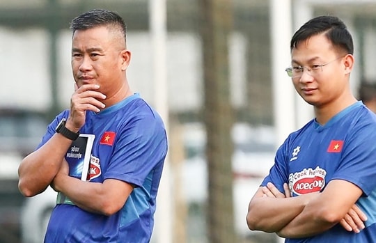 Ông Đinh Hồng Vinh dự kiến dẫn dắt U23 Việt Nam tại ASIAD 20 thay HLV Kim Sang-sik