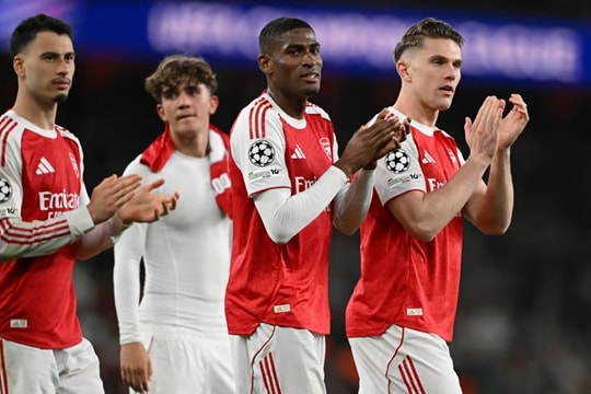 Martin Keown dự đoán Arsenal gặp Bayern Munich tại chung kết Champions League mùa này
