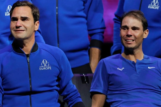 Cuộc chiến ngầm giữa Rafael Nadal và Roger Federer về hệ thống xếp hạng ATP
