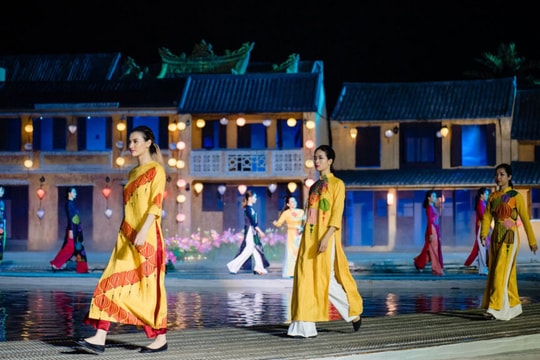 Da Nang launches “Ao dai” Festival 2026 along Han River