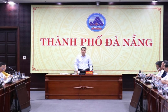 Ngành công thương Đà Nẵng cần đẩy nhanh tiến độ các nhiệm vụ trọng tâm