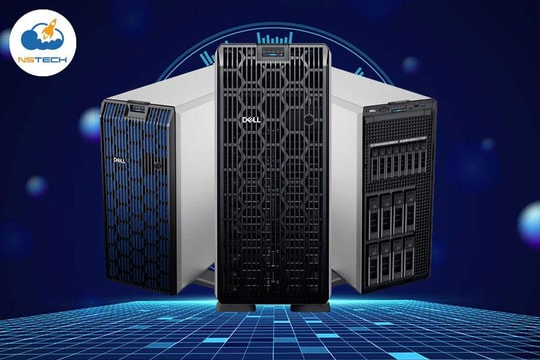 NSTECH: Địa chỉ cung cấp server chính hãng