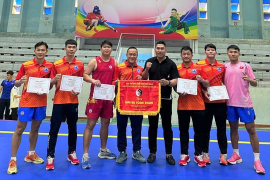 Thể thao Đà Nẵng khởi đầu ấn tượng năm 2026