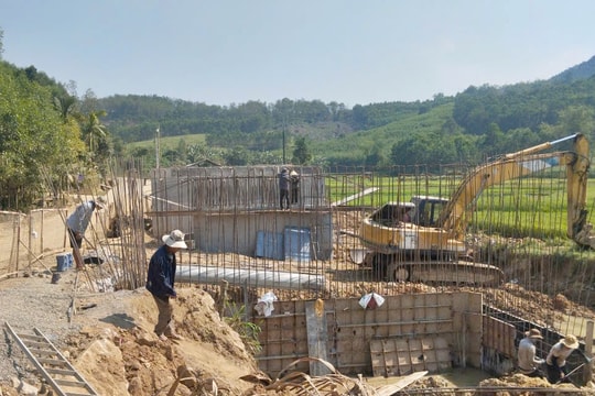 Tăng tốc triển khai các dự án hạ tầng