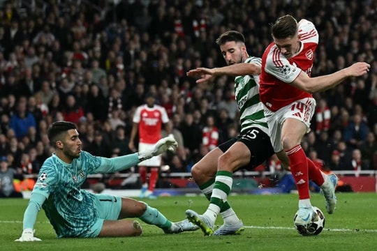 Arsenal đấu Man City: Mikel Arteta chọn Viktor Gyokeres hay đặt niềm tin vào Kai Havertz?