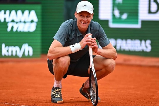 Sinner được khuyên bỏ Madrid Open: Chiến lược bảo vệ thể lực cho Roland Garros