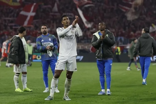 Khủng hoảng tại Real Madrid: Khi Bellingham và dàn sao thượng thặng lạc lối