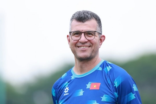 U17 Việt Nam hủy diệt Timor Leste 10-0: Dấu ấn chiến thuật của Cristiano Roland
