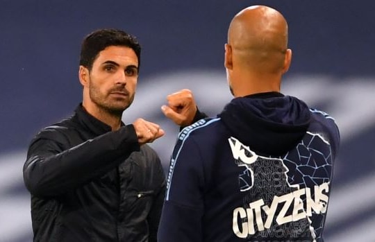 Man City vs Arsenal: Etihad có trở thành nơi chôn vùi giấc mơ vô địch của Pháo thủ?