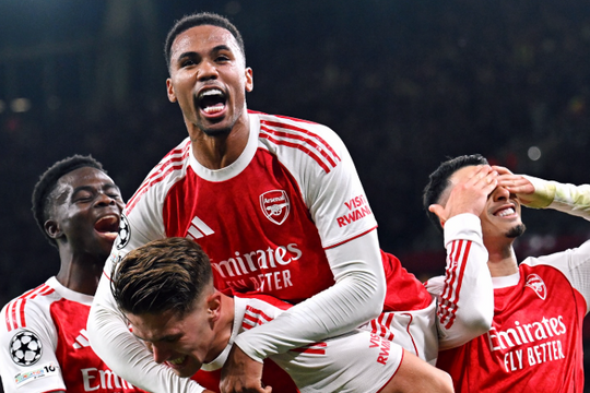 Arsenal đối mặt bài toán thể lực: Liệu Mikel Arteta có đang trả giá vì không xoay tua?