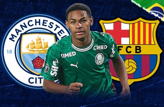 Man City quyết chiêu mộ Eduardo Conceicao: Vũ khí 100 triệu euro từ Brazil