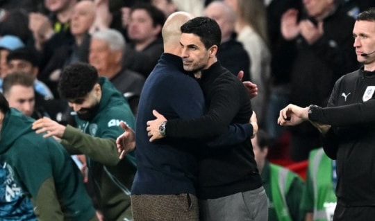 Man City đại chiến Arsenal và những điểm nóng định đoạt mùa giải Ngoại hạng Anh