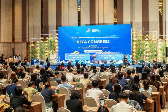 DECA: Bệ phóng mới cho du lịch MICE