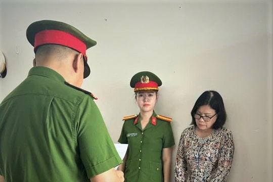 Khởi tố đối tượng chiếm đoạt tài sản liên quan dự án đất nền tại xã Núi Thành