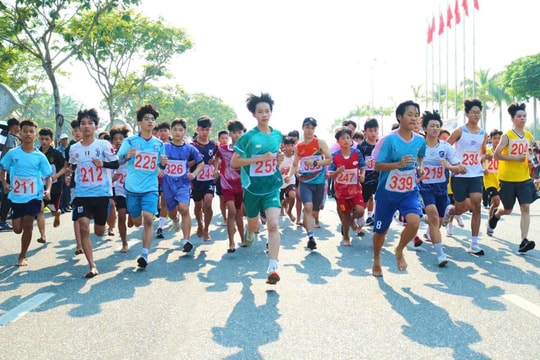 Giải Việt dã Báo và phát thanh, truyền hình Đà Nẵng lần thứ I năm 2026 - Cúp Agribank: Sẵn sàng cho mùa giải bùng nổ