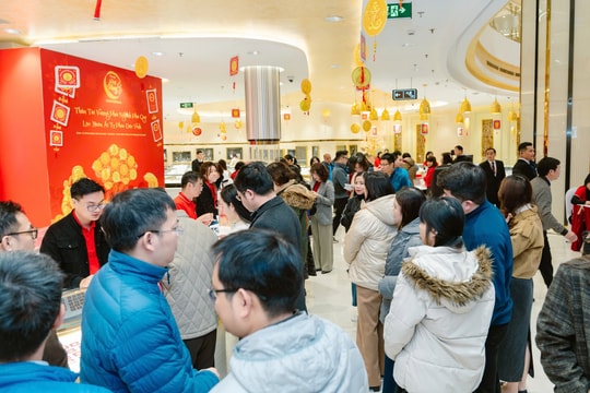 Giá vàng hôm nay 19/4/2026: Giá vàng SJC, nhẫn 9999, vàng 24K và vàng thế giới cuối tuần