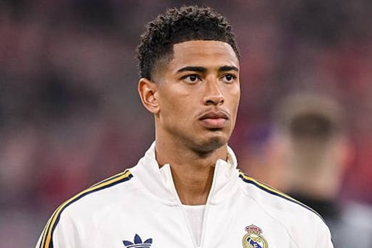 Real Madrid cân nhắc bán Bellingham và Vinicius; MU nhắm Ao Tanaka thay Casemiro