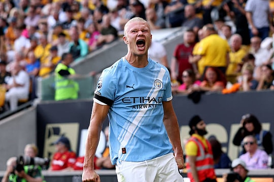 Man City vs Arsenal: Bản lĩnh Erling Haaland đối đầu liệu pháp tâm lý của Mikel Arteta