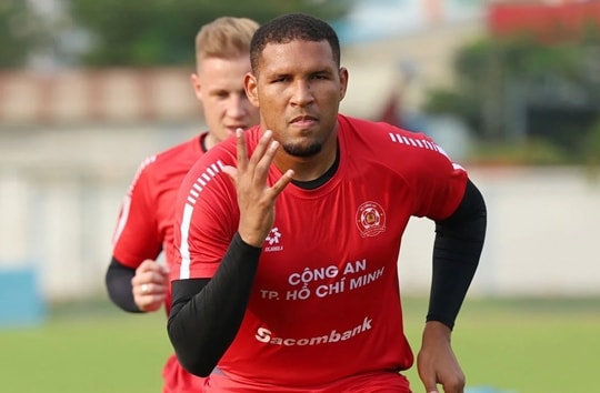 Matheus Felipe và nghịch lý triệu đô: Từ kỳ vọng 'đá tảng' đến 'tử huyệt' của Công an TP.HCM