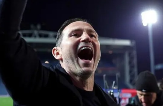 Frank Lampard giúp Coventry City trở lại Ngoại hạng Anh sau 25 năm chờ đợi