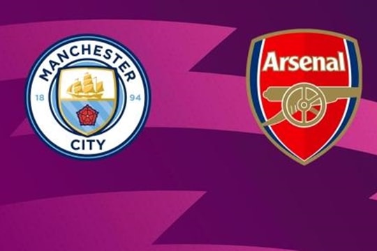 Man City đối đầu Arsenal: Trận đại chiến định đoạt ngôi vương Ngoại hạng Anh tại Etihad