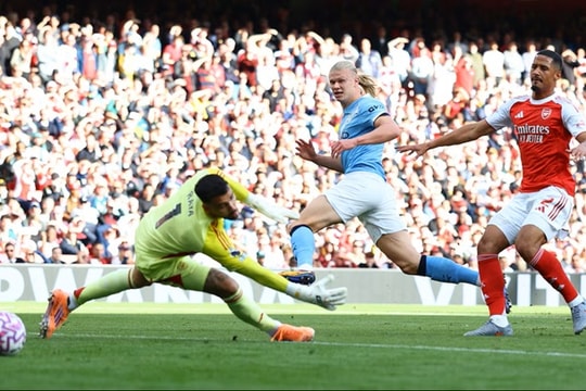 Man City đối đầu Arsenal tại Etihad: Trận chung kết định đoạt ngôi vương Ngoại hạng Anh