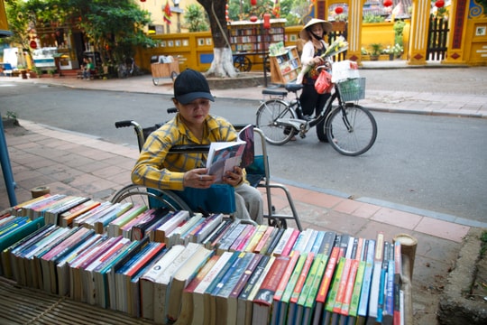 Nối dài việc đọc