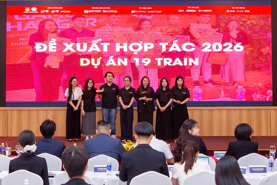 Dự án cộng đồng hỗ trợ sinh viên định hướng nghề