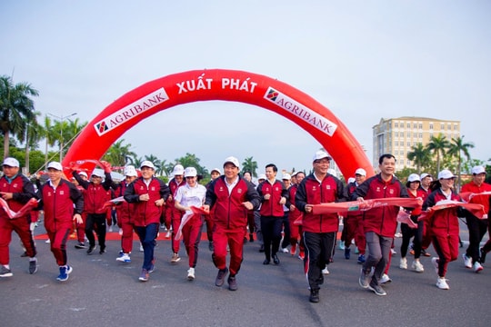Hơn 2.100 vận động viên dự Giải Việt dã Báo và phát thanh, truyền hình Đà Nẵng