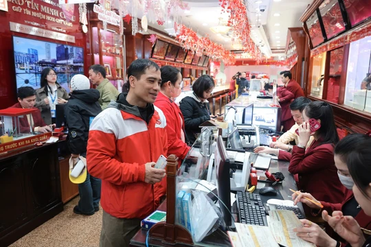 Giá vàng chiều nay 19/4/2026: Vàng SJC, vàng nhẫn BTMC, BTMH, Doji, Phú Quý