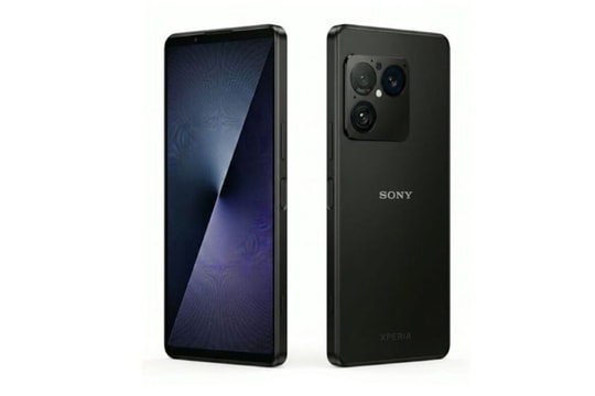 Sony Xperia 1 VIII lộ diện: Cụm camera vuông lạ mắt và nâng cấp cảm biến 48MP