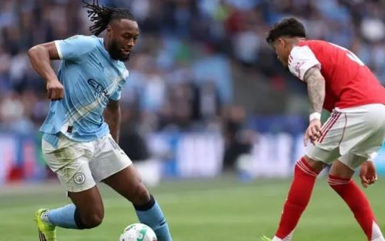 Arsenal hối hận vì Antoine Semenyo: Sai lầm chuyển nhượng có thể khiến Arteta mất ngôi vương