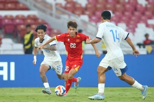 U23 Việt Nam hướng tới ASIAD 20: Kỳ vọng vào thế hệ vàng của Lê Phát và Văn Thuận