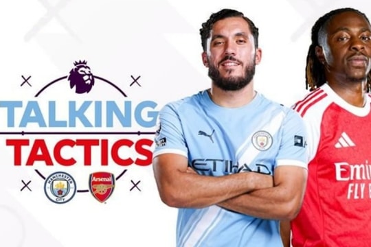 Đại chiến Man City vs Arsenal: 4 yếu tố then chốt định đoạt ngôi vương Ngoại hạng Anh