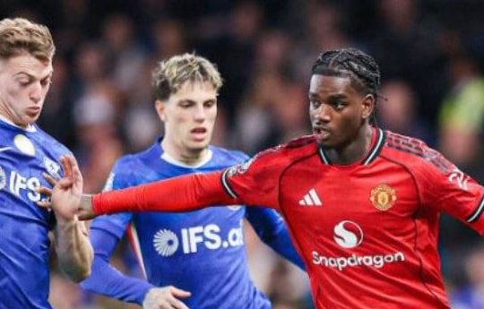 MU hạ Chelsea 1-0: Màn chào sân đỉnh cao của Ayden Heaven và bi kịch của Garnacho