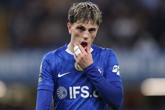 Alejandro Garnacho và cái kết đắng tại Stamford Bridge: Khi bước tiến mới hóa thành bước lùi