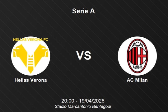 Nhận định Hellas Verona vs AC Milan - Vòng 33 Serie A