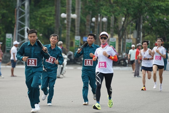 Ấn tượng Giải Việt dã Báo và phát thanh, truyền hình Đà Nẵng lần thứ I năm 2026 - Cúp Agribank