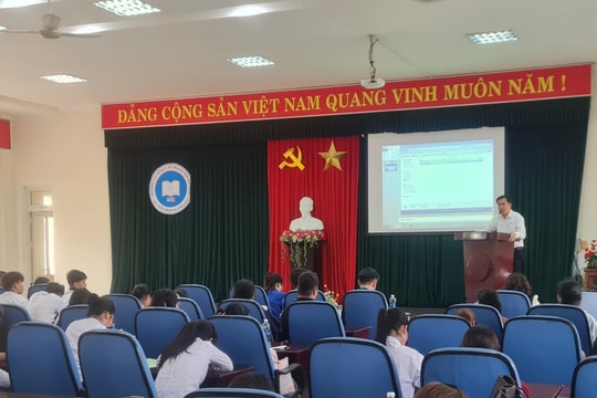 Trường Cao đẳng Y tế thành phố Đà Nẵng hợp tác chiến lược với Công ty CP TTH Group