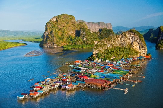 Phuket - Phang Nga, điểm đến nhất định phải ghé khi đến Thái Lan