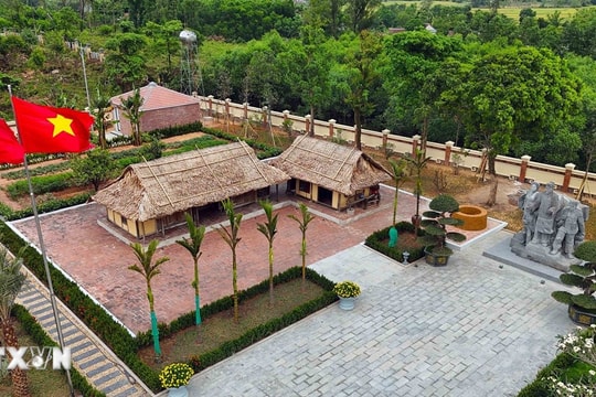 Khu di tích cố Tổng Bí thư Hà Huy Tập: “Địa chỉ đỏ” bồi đắp lý tưởng cách mạng