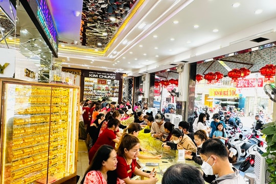Giá vàng chiều nay 20/4/2026: Vàng SJC, vàng nhẫn BTMC, BTMH, Doji, Phú Quý