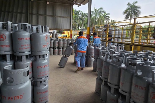 Giá gas hôm nay 21/4/2026: Bảng giá gas chi tiết 3 miền và thương hiệu lớn