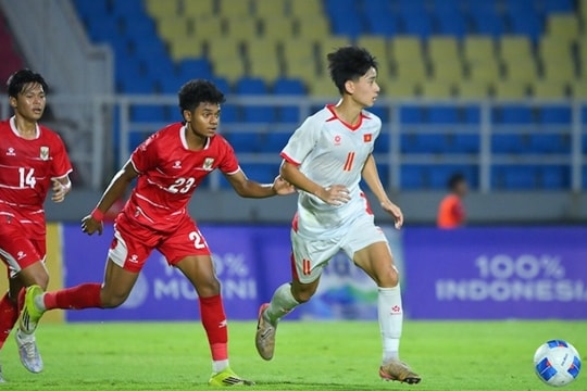 U17 Việt Nam đối đầu Australia: Sứ mệnh lật đổ nhà vua bằng triết lý Cristiano Roland