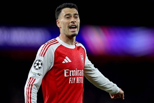 PSG đàm phán chiêu mộ Martinelli, Man Utd nhắm 'thần đồng' 50 triệu bảng