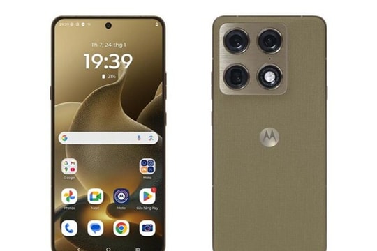 Loạt điện thoại Motorola giảm giá sâu chỉ từ 2,8 triệu đồng và màn chào sân của dòng máy 2026