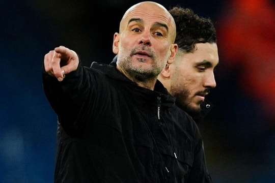 Rayan Cherki tại Man City: Canh bạc lãng mạn và sự nhào nặn của Pep Guardiola