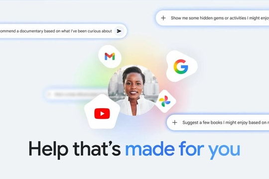 Google Gemini tích hợp Trí thông minh cá nhân tại Việt Nam: Phân tích khả năng kết nối dữ liệu người dùng