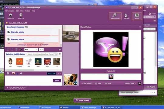 Yahoo Chat Comeback: Lập trình viên Việt tái dựng huyền thoại trực tuyến trên nền web